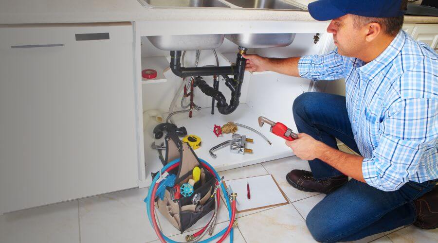 Expert burst pipe repair services in Greenville, MI
